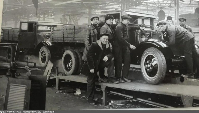 Горьковский автозавод ГАЗ