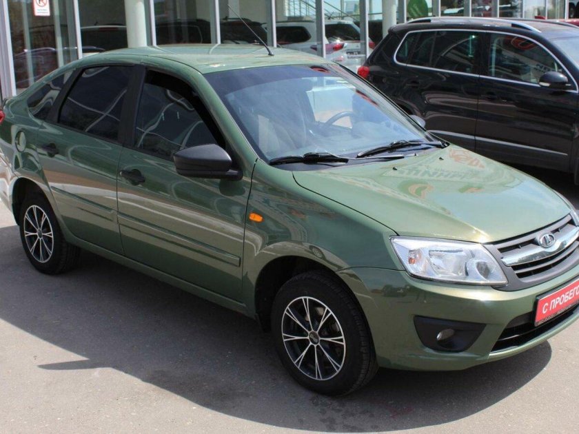 Гранта Аллигатор 309