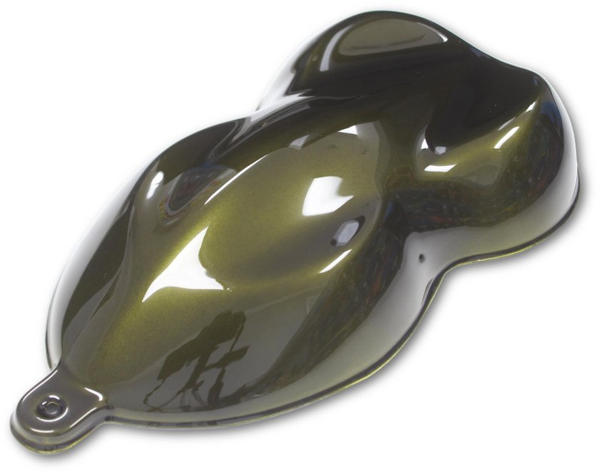 Кэнди краска Green