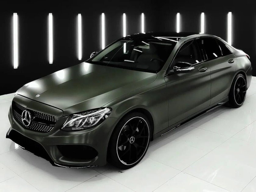 Oracal 970-285 NATO Olive