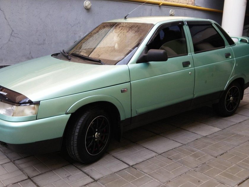 Lada (ВАЗ) 2110