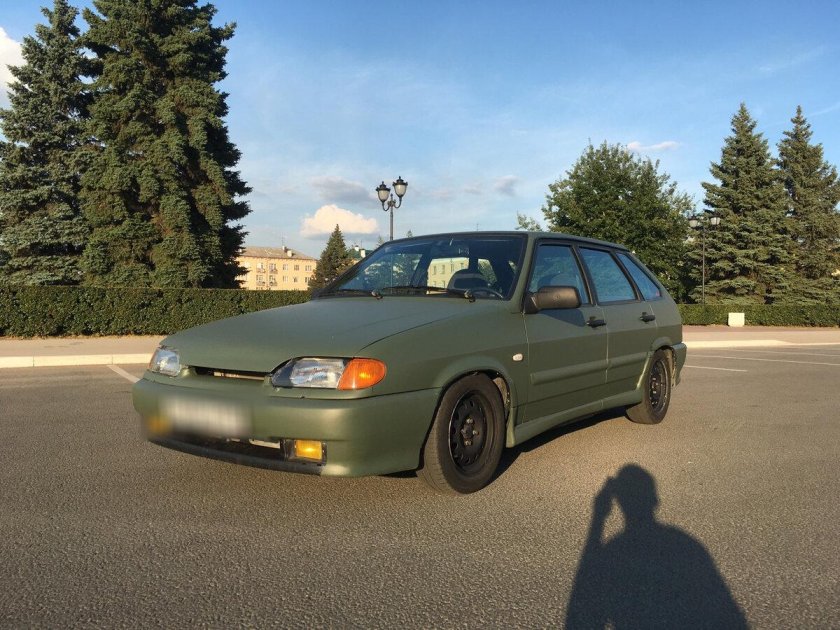 ВАЗ 2113 Монтана