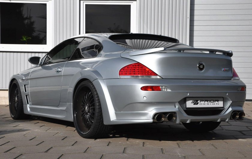 BMW m6 2009