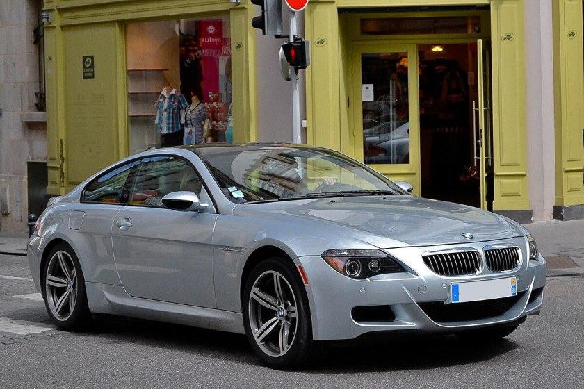 Bmw m 6 2009