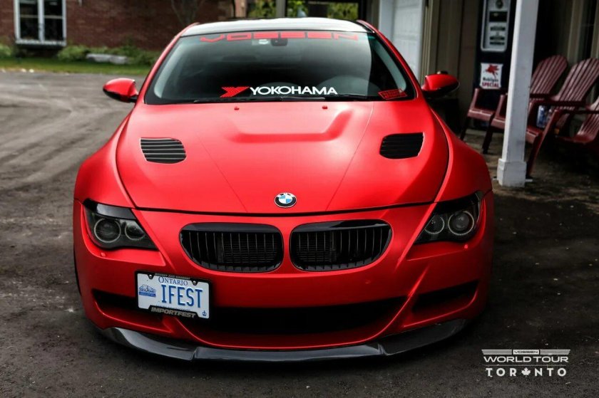 BMW e63