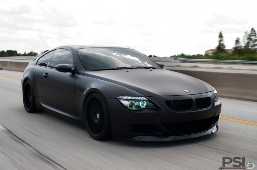 BMW e63 m6 g Power