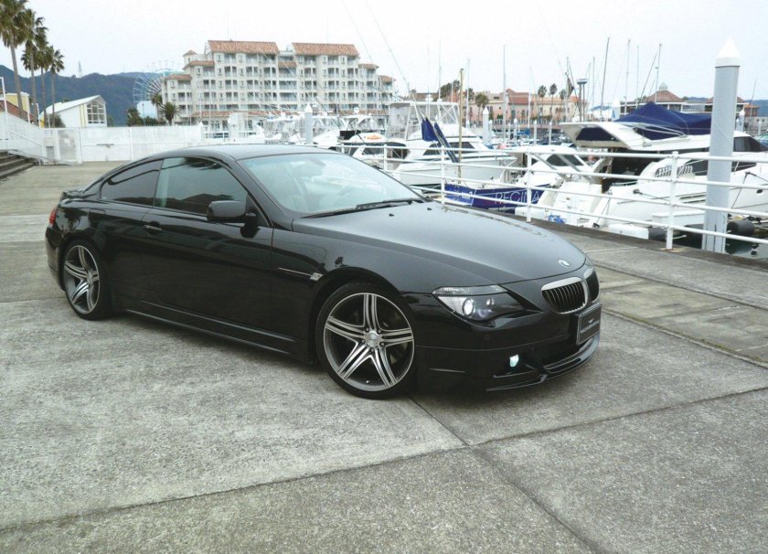 BMW e63