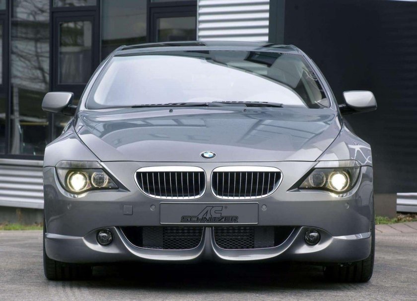 BMW e63