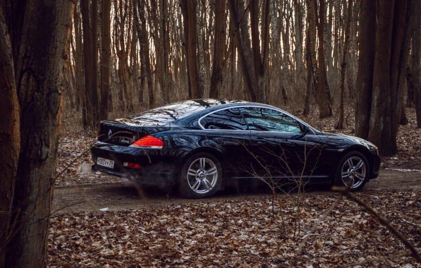 BMW m6 e63