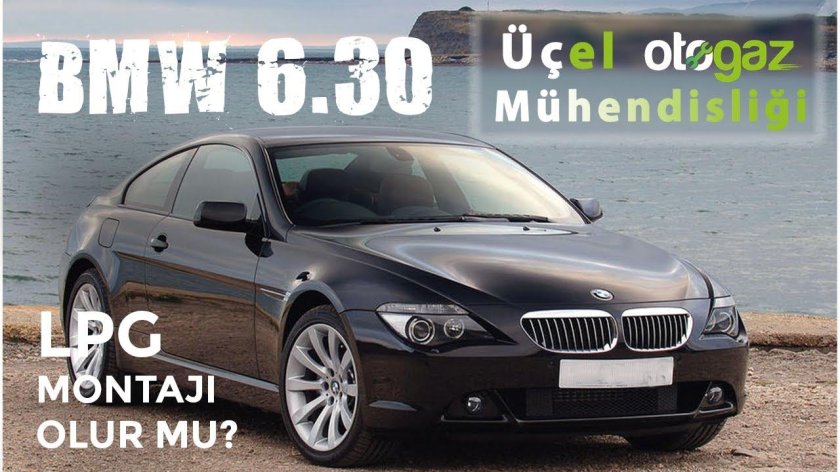 BMW 6 e63