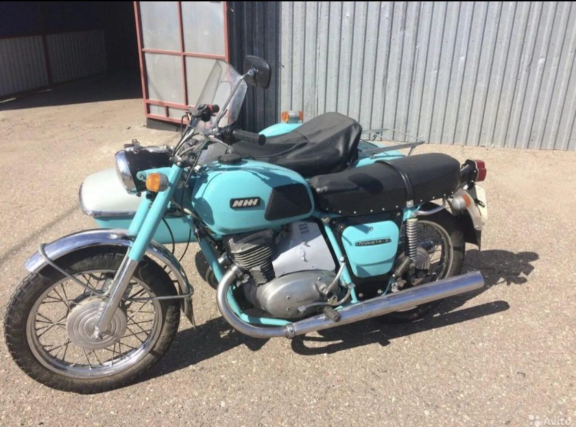 ИЖ Планета 3 01