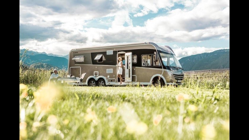 Автодом Dethleffs Globetrotter