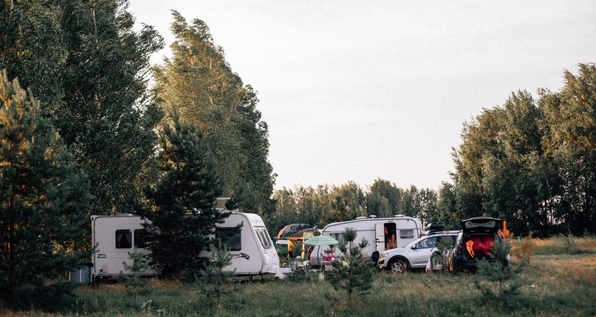 Кемпинги на Селигере для автодома