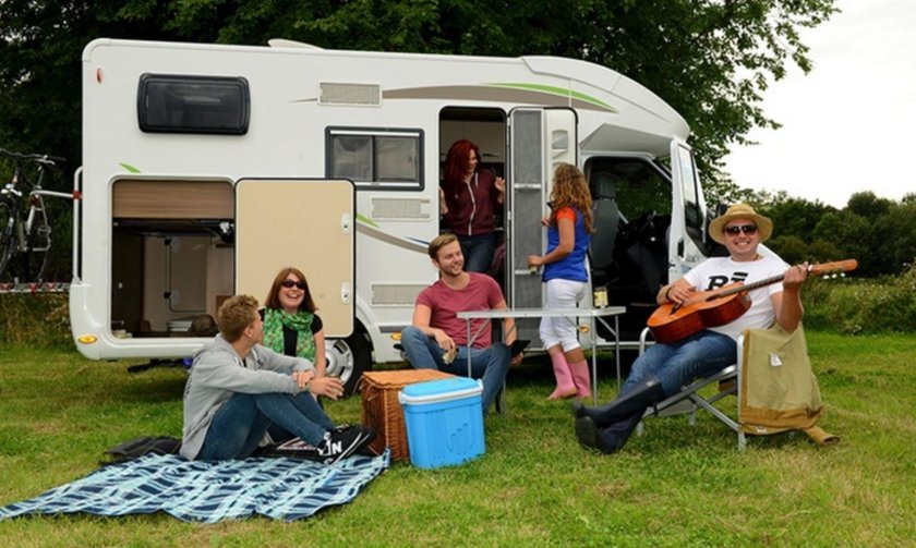 Дом на колёсах