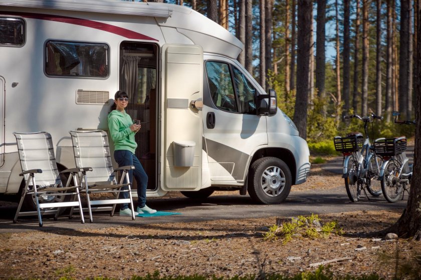 RV Travel