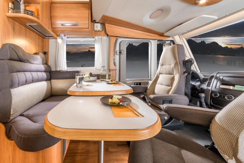 Автодом Hymer 4х4