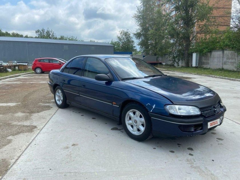 Опель омега б 1996