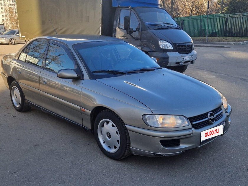 Opel omega b 1998