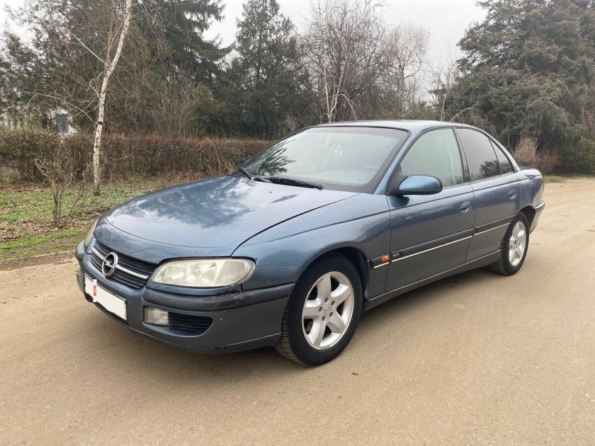 Опель омега 1998