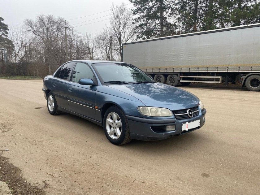 Опель омега 1998