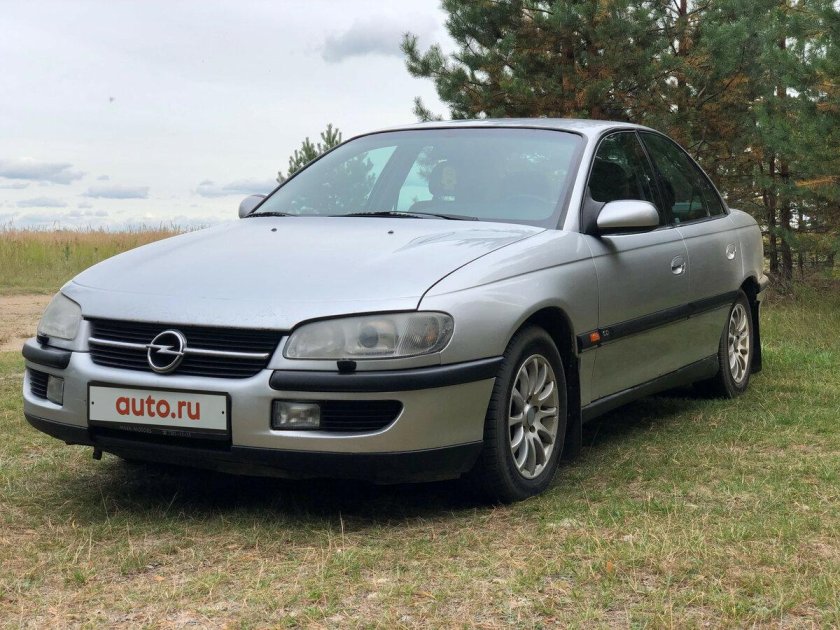 Opel Omega b 1998
