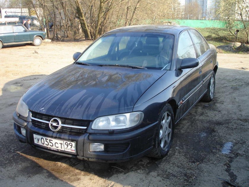 Opel Omega 1998