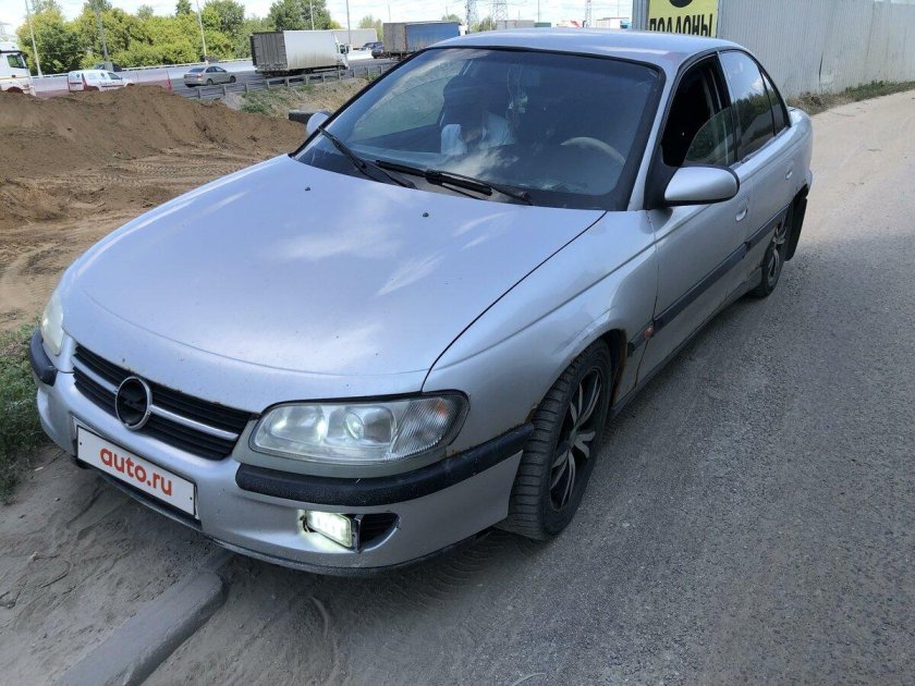Opel Omega 1998