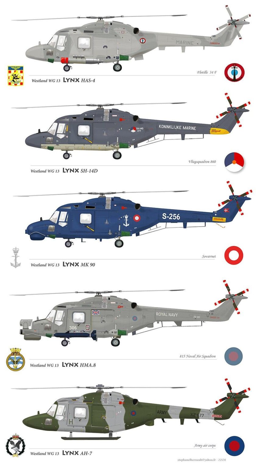 Westland Lynx Ah MK.1