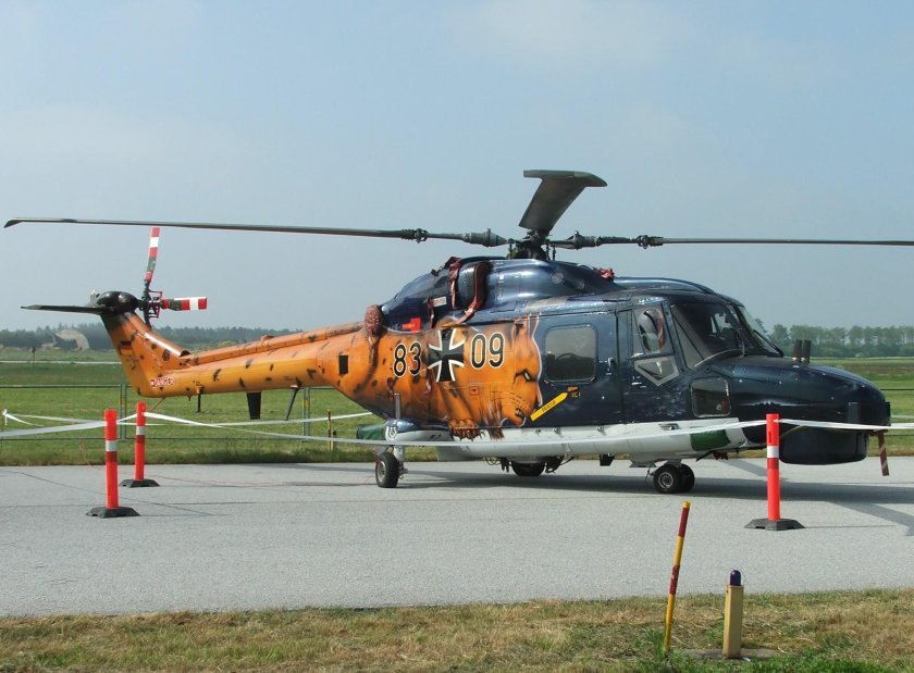 Westland lynx mk88