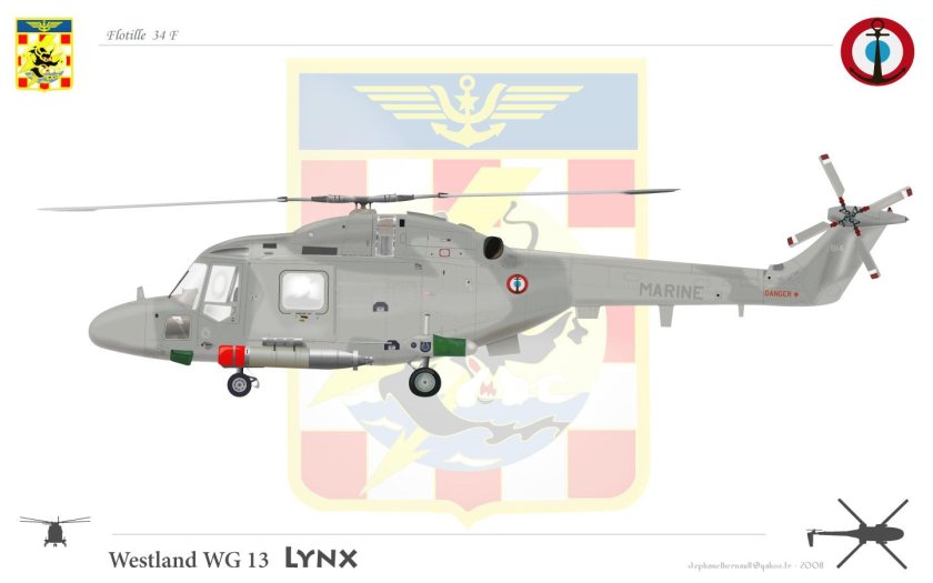 Westland Lynx has.2