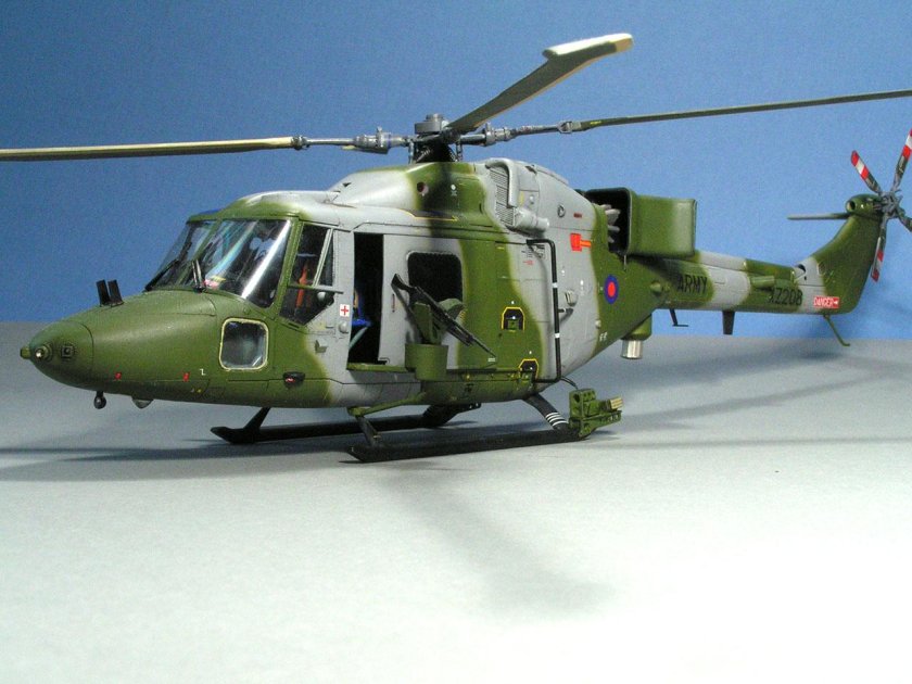 Westland Lynx Ah-7