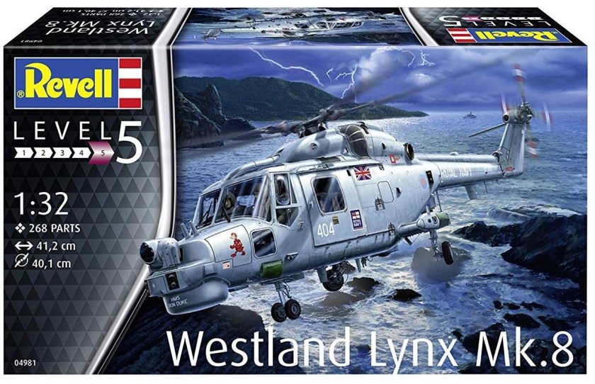 Westland Lynx MK.1