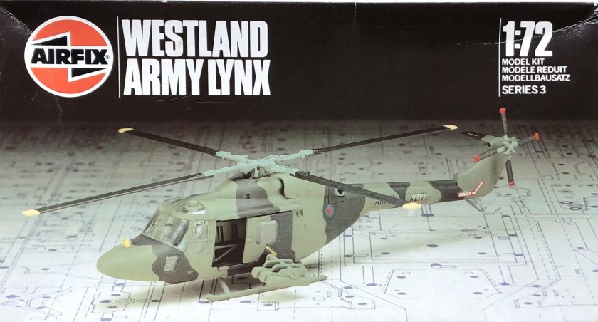 Westland "Combat Lynx" ah1