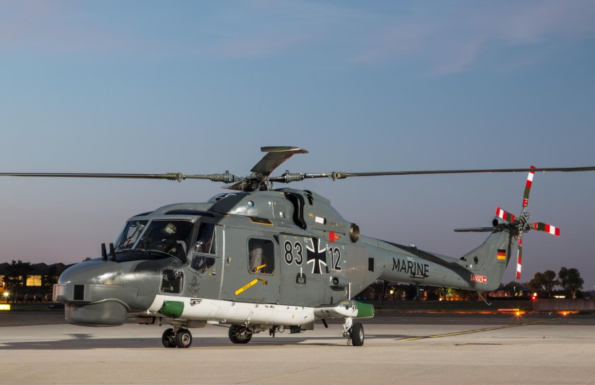 Westland Lynx mk88