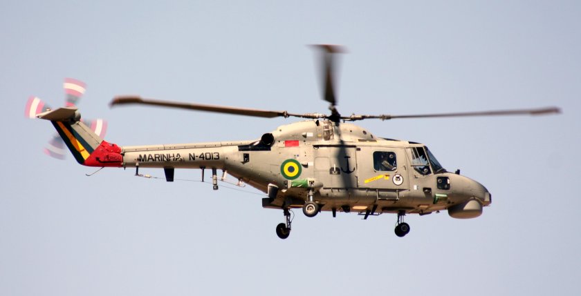Westland Lynx Ah-7