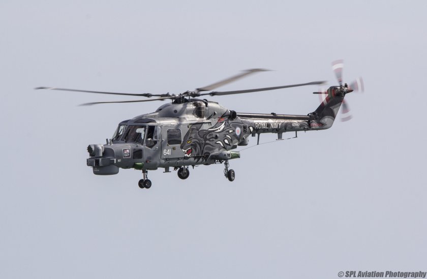 Westland Lynx Ah-7