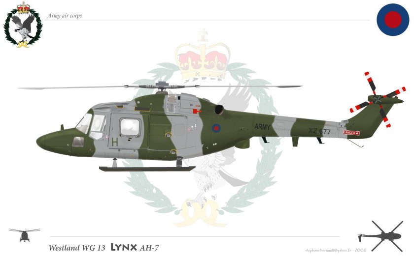 Westland Lynx Ah-7