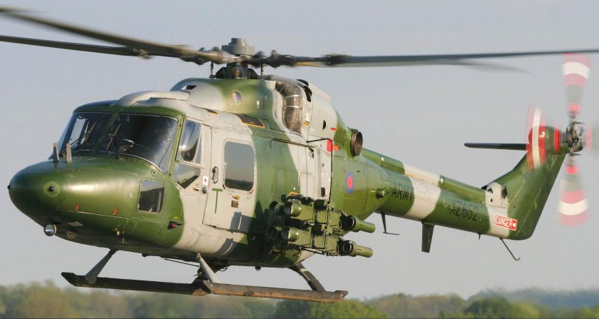 Westland Lynx Ah-7