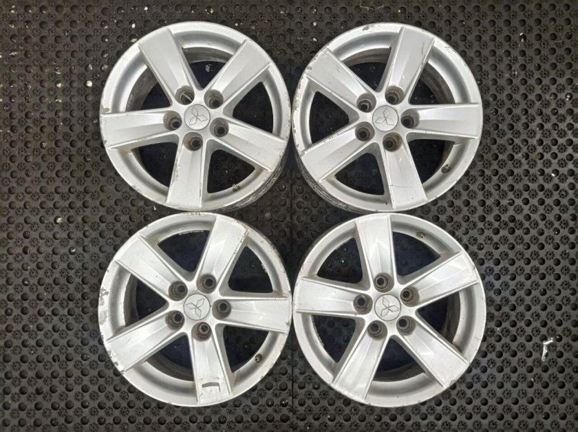 Диски митсубиси