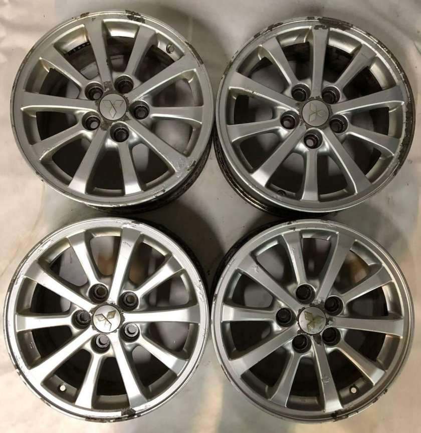 Диски митсубиси