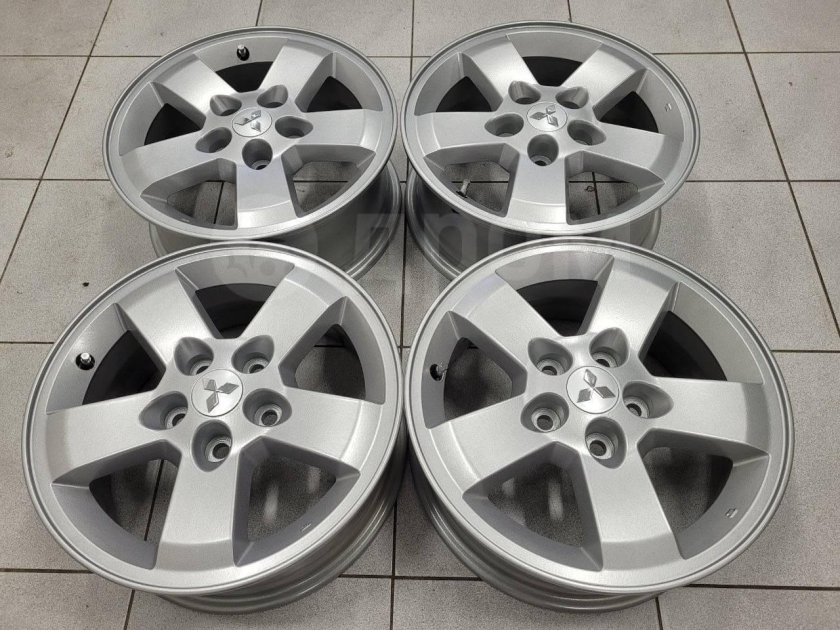 Диски митсубиси