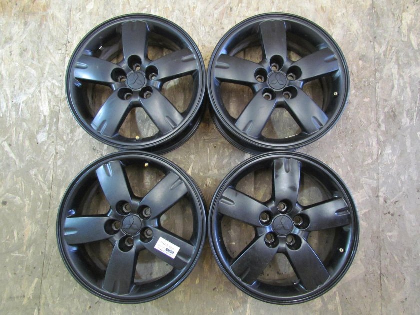 Диски митсубиси