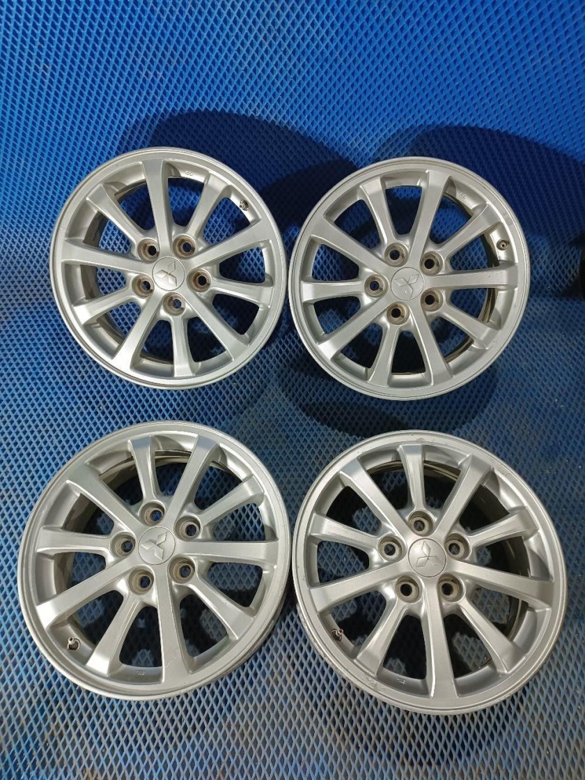 Колесные диски