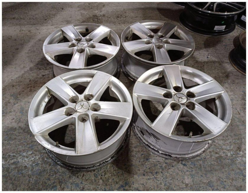 Диски Лансер 10 r16 оригинал