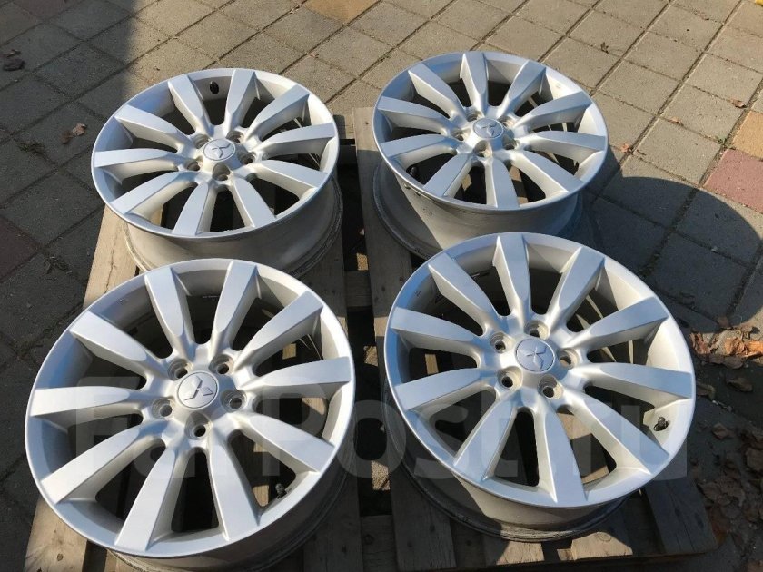 Диск Mitsubishi r18 оригинал