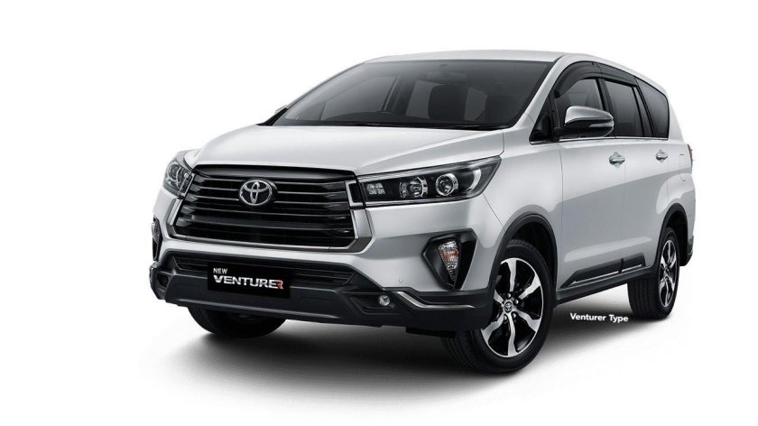 Toyota kijang innova