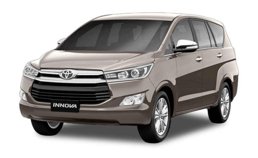 Автомобиль Toyota Innova