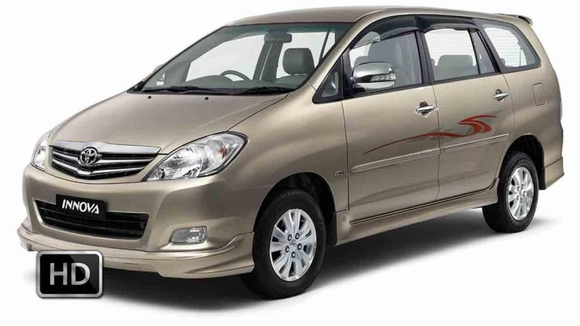 Toyota Innova 2006