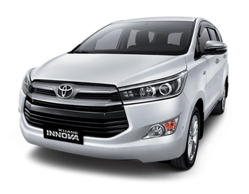 Toyota Innova 2018