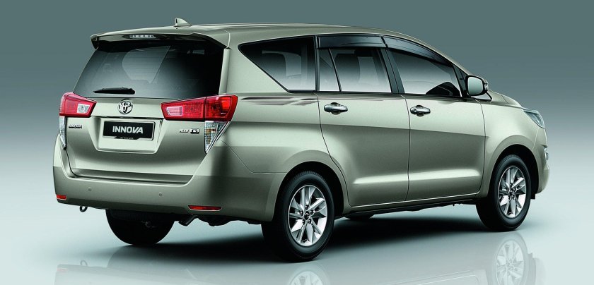 Toyota Innova 2017